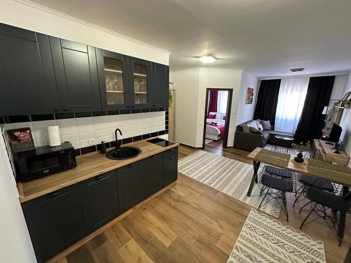 Sky Lux Apartmani Surcin Экстерьер фото
