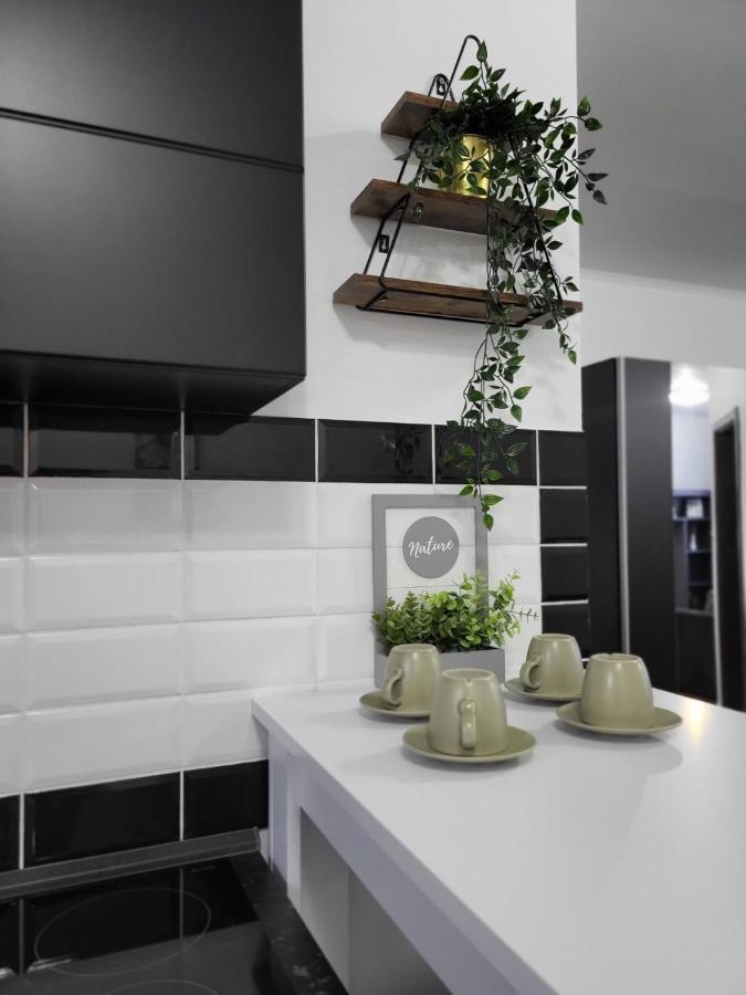 Sky Lux Apartmani Surcin Экстерьер фото